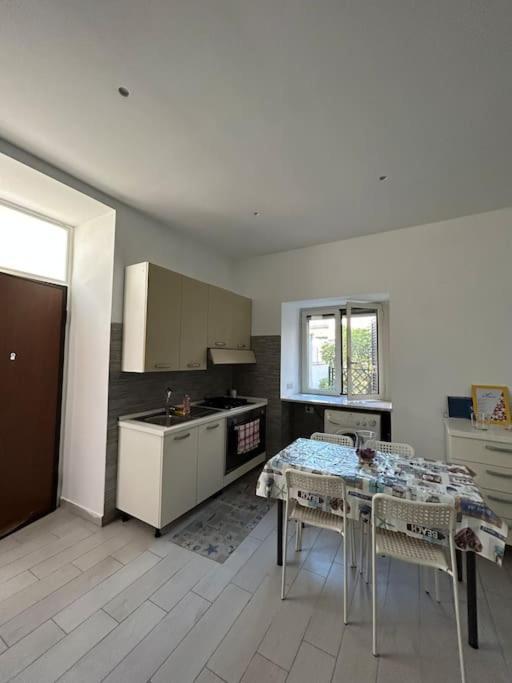 Appartamento Casa Vesuvio Cercola Esterno foto