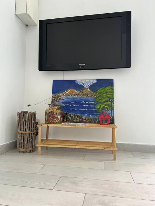 Appartamento Casa Vesuvio Cercola Esterno foto